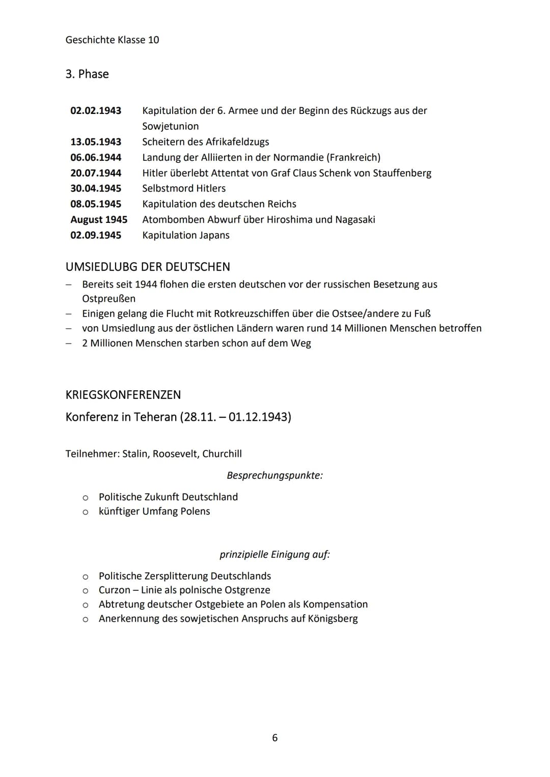 Geschichte Klasse 10
DIE NS - WIRTSCHAFTSPOLITIK
Ziele
Beseitigung der
Arbeitslosigkeit
wirtschaftliche
Eigenständigkeit
Maßnahmen
staatlich