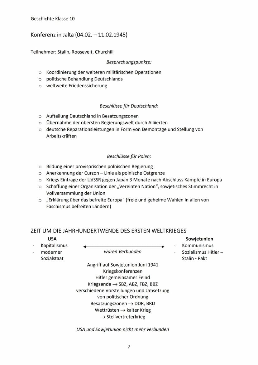 Geschichte Klasse 10
DIE NS - WIRTSCHAFTSPOLITIK
Ziele
Beseitigung der
Arbeitslosigkeit
wirtschaftliche
Eigenständigkeit
Maßnahmen
staatlich