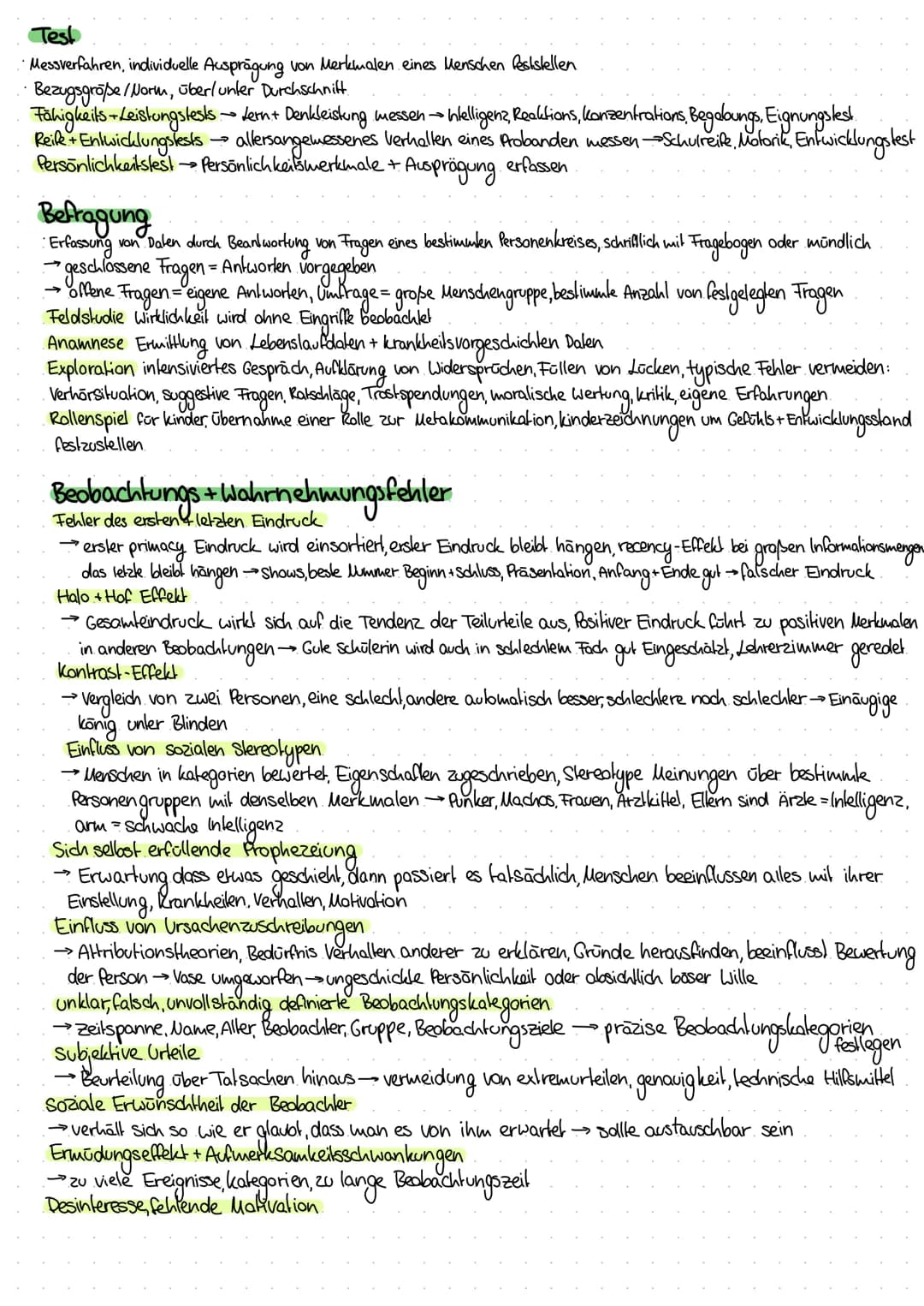 Definition
・ griechisch =
• Wissenschaft von Erleben und Verhalten des Menschen
n-Seelenkunde, psyché = Hauch / Seele/Gemüt, lógos = Lehre /