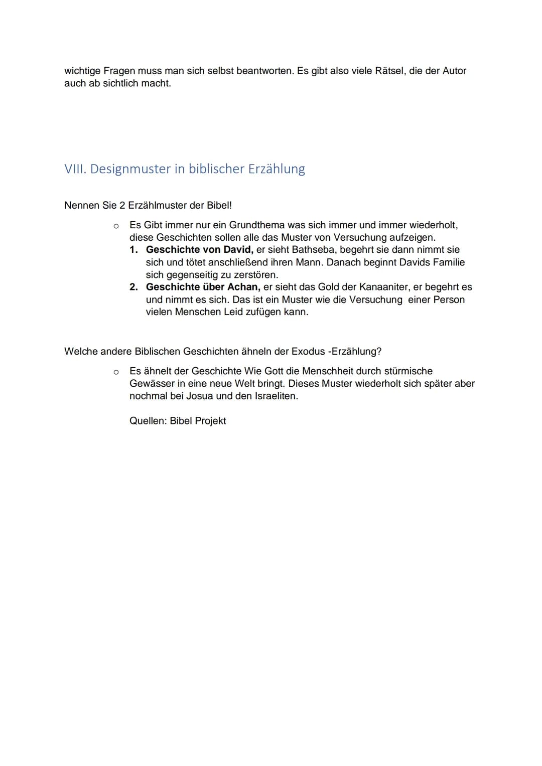 1. Was ist die Bibel
1. Was ist die Bibel?
O
2. In welchem Zeitraum wurde die Bibel entstanden?
O
Die Bibel ist eines der einflussreichsten 