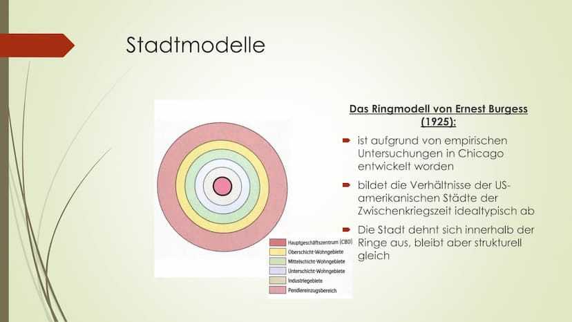 Stadt-
entwicklung
Europa, Nordamerika Inhaltsverzeichnis
► Historisch-genetische Stadtentwicklung (Köln)
Funktionale Gliederung
Sozialräuml