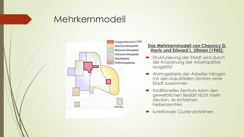 Stadt-
entwicklung
Europa, Nordamerika Inhaltsverzeichnis
► Historisch-genetische Stadtentwicklung (Köln)
Funktionale Gliederung
Sozialräuml