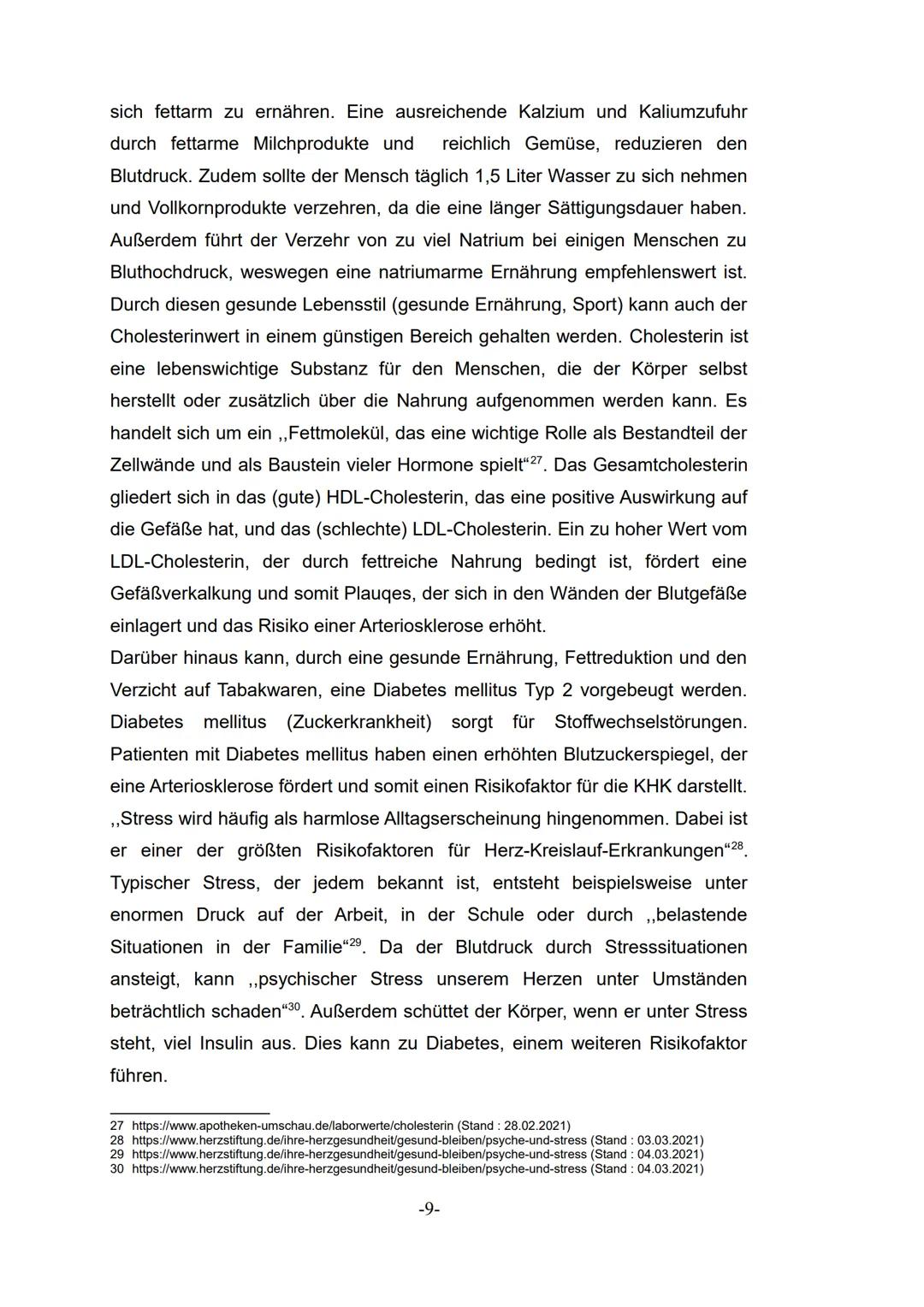 Bergstadt-Gymnasium Lüdenscheid
Gutachten zur Facharbeit von Lea Temelkov
Bewertungsbereich
Formales
Format, Schrift, Layout, Nummerierung
D