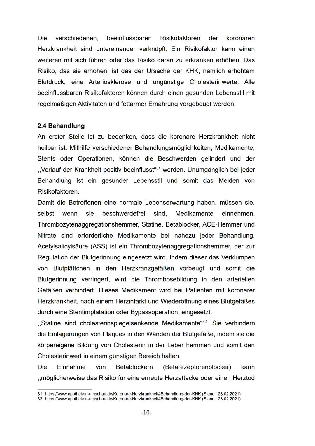 Bergstadt-Gymnasium Lüdenscheid
Gutachten zur Facharbeit von Lea Temelkov
Bewertungsbereich
Formales
Format, Schrift, Layout, Nummerierung
D