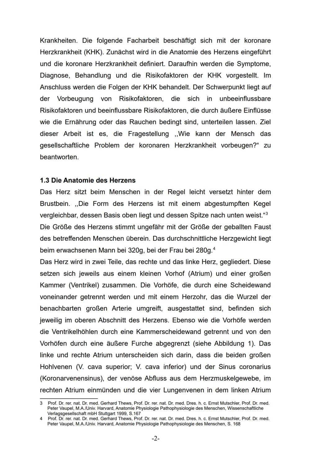 Bergstadt-Gymnasium Lüdenscheid
Gutachten zur Facharbeit von Lea Temelkov
Bewertungsbereich
Formales
Format, Schrift, Layout, Nummerierung
D