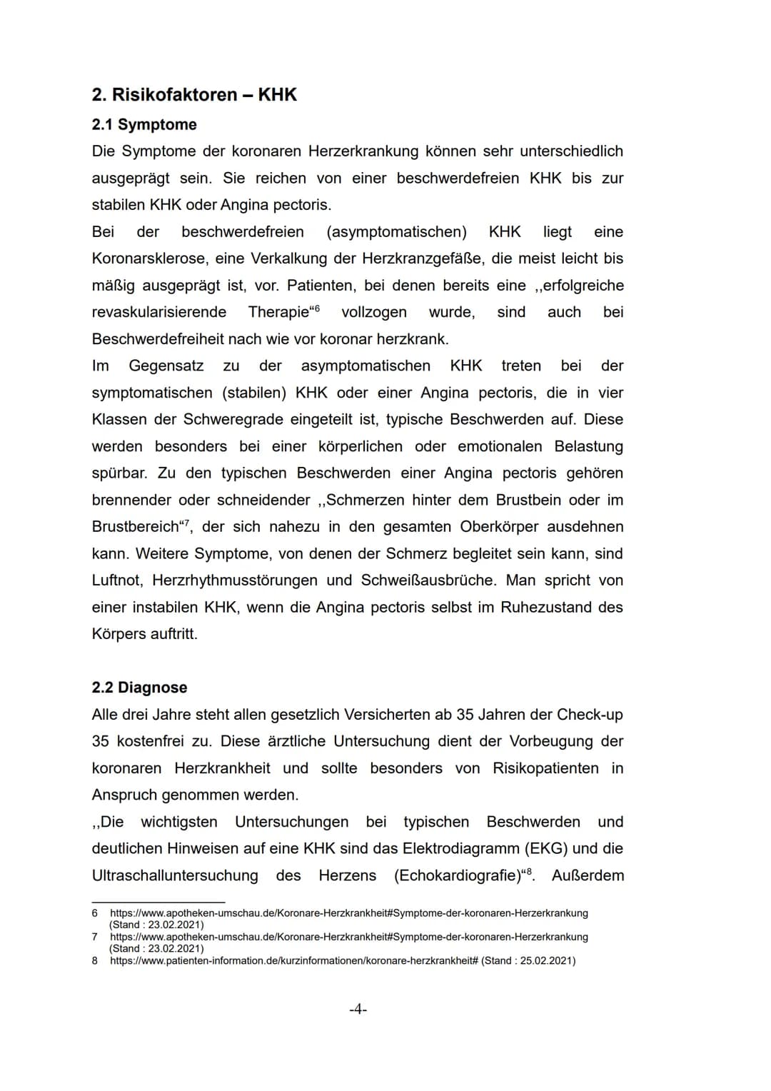 Bergstadt-Gymnasium Lüdenscheid
Gutachten zur Facharbeit von Lea Temelkov
Bewertungsbereich
Formales
Format, Schrift, Layout, Nummerierung
D