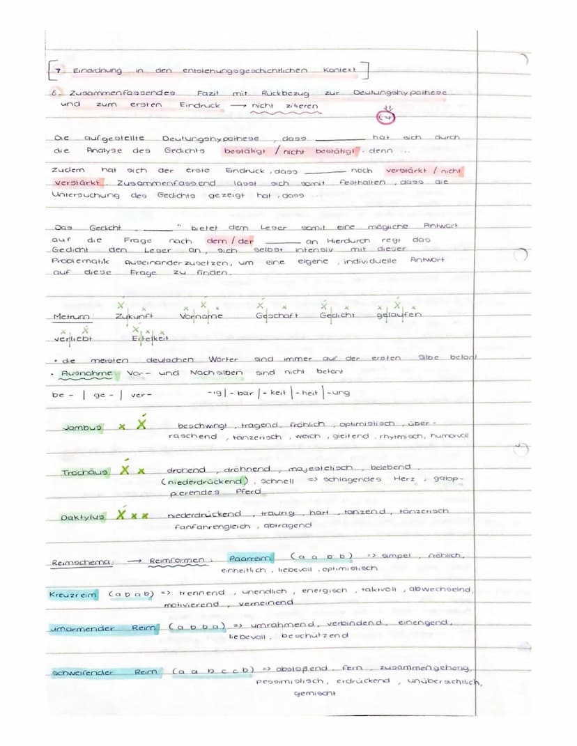 Interpretationsaufsatz
2. Kurze
2
βαρ..
De
Oe
Aufbau 1. Einleitung
nicht
zitieren
Inhaltsangabe
Sätze
3. Angabe zur
mit jeweils
Das
zweite
c