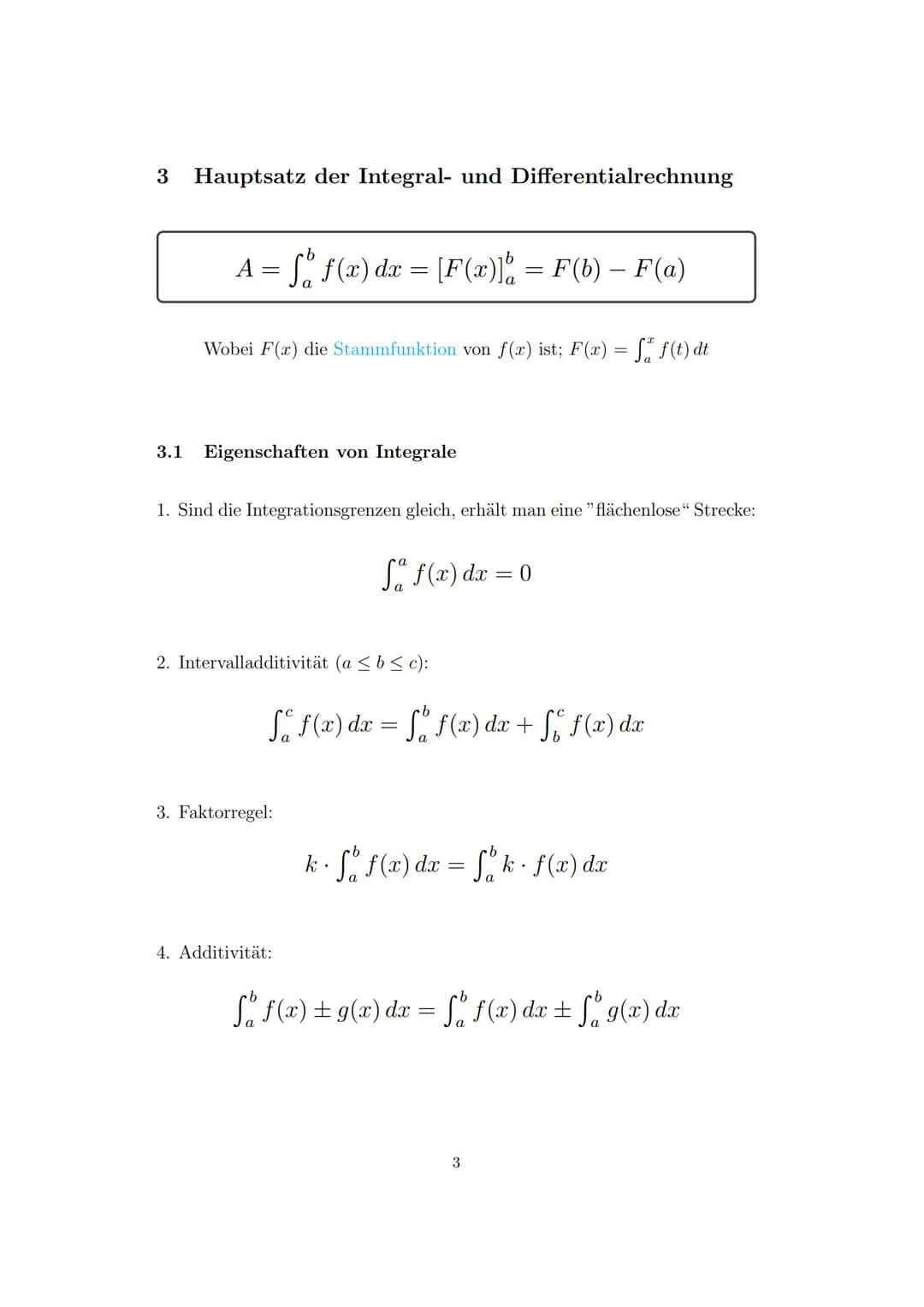 Analyis 2
Maxima, Hugo, Claudio, Amir
Feb.2023 Gliederung
1 Einstieg
2 Orientierter Flächeninhalt
3 Hauptsatz der Integral- und Differential