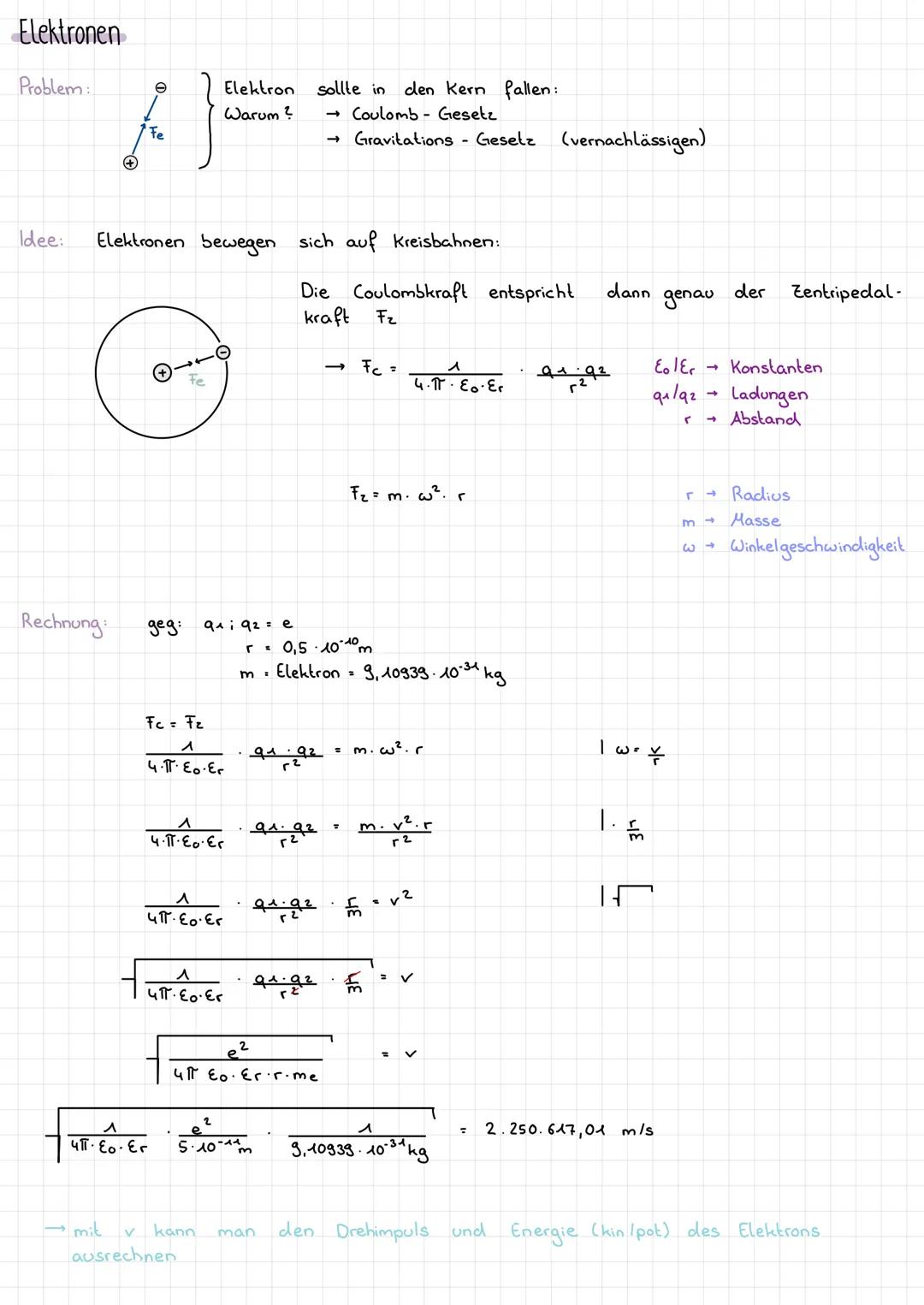 Inerferenz
→
Überlagerung von zwei oder mehr Wellensystemen zu einem resultierenden Wellenfeld
(durch Addition → Vorzeichen!)
hängen vom Gan