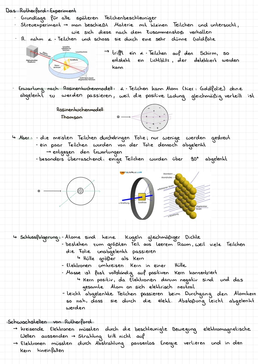 Inerferenz
→
Überlagerung von zwei oder mehr Wellensystemen zu einem resultierenden Wellenfeld
(durch Addition → Vorzeichen!)
hängen vom Gan