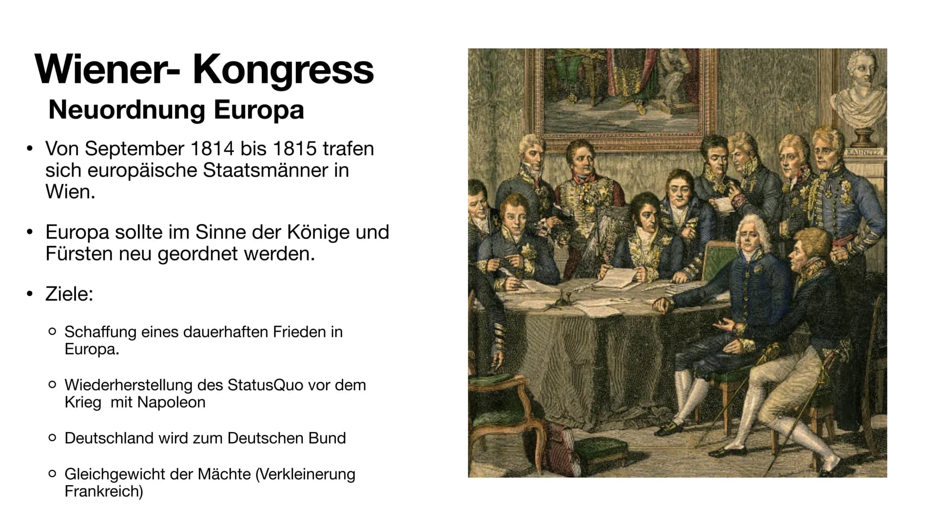Epoche: Vormärz
Von Nico Thielemann und Katharina Müller Inhaltsübersicht:
Historischer Kontexte
Gesellschaftliche Faktoren
Literatur
Georg 