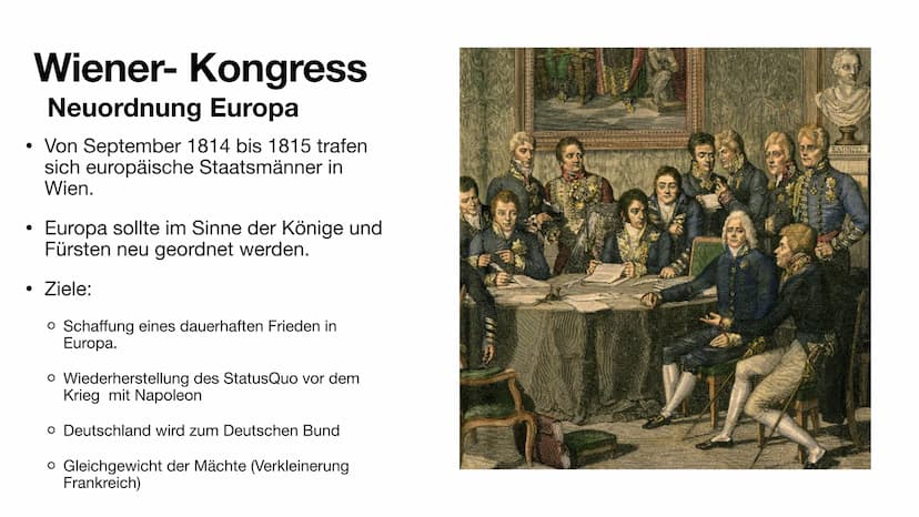 Epoche: Vormärz
Von Nico Thielemann und Katharina Müller Inhaltsübersicht:
Historischer Kontexte
Gesellschaftliche Faktoren
Literatur
Georg 