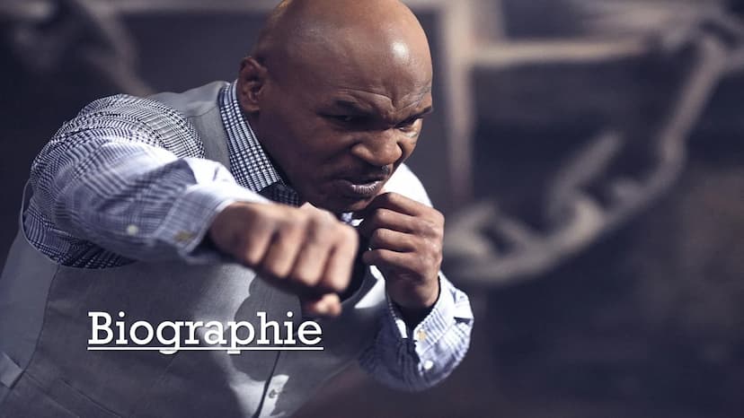 Mike Tyson
-Präsentation- INHALTSVERZEICHNIS:
Steckbrief
▪ Wer ist Mike Tyson?
▪ Familie
▪ Mike Tyson als Kind
Bildung
■
■
▪ Amateurkarriere
