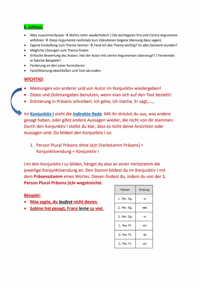 Scheima Sammoud
,,Textgebundene Erörterung"
Vorbereitung vor der Erörterung:
1. Text öfters durchlesen und sprachliche Mittel + Argrumente m