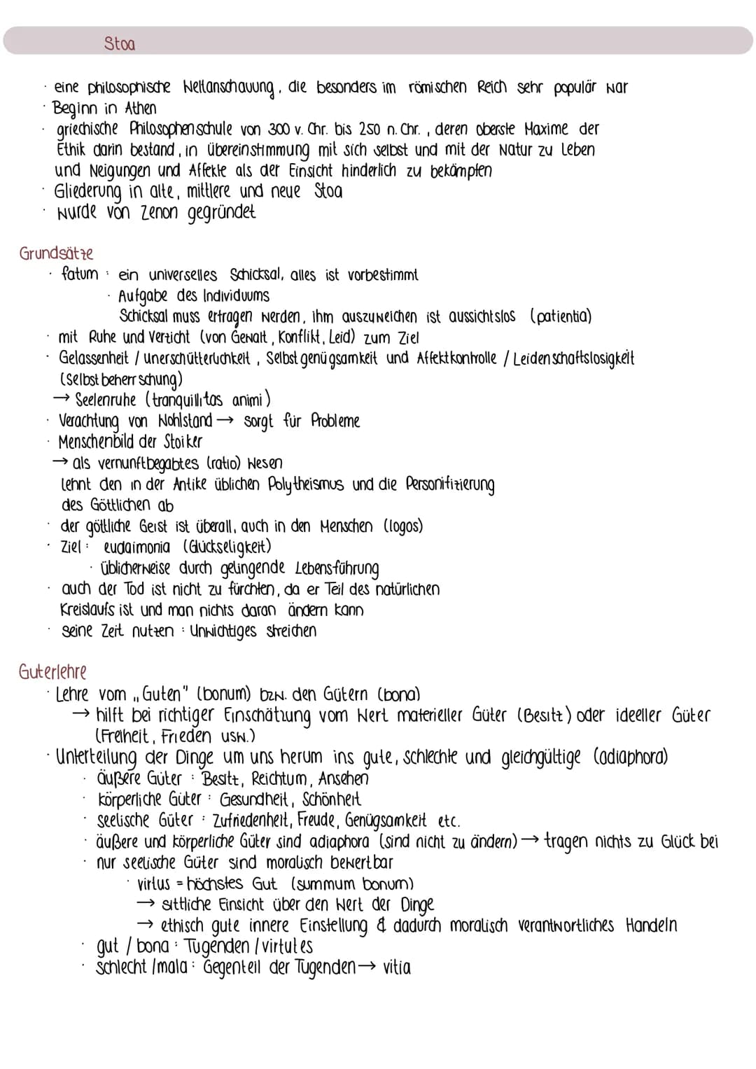 Rhetorik
Q₁
Bild des Redners
vir doctus (universale Bildung)
vir bonus, vir honestus (moralisch ehrenhaft)
System der Rhetorik
3 Redearten (