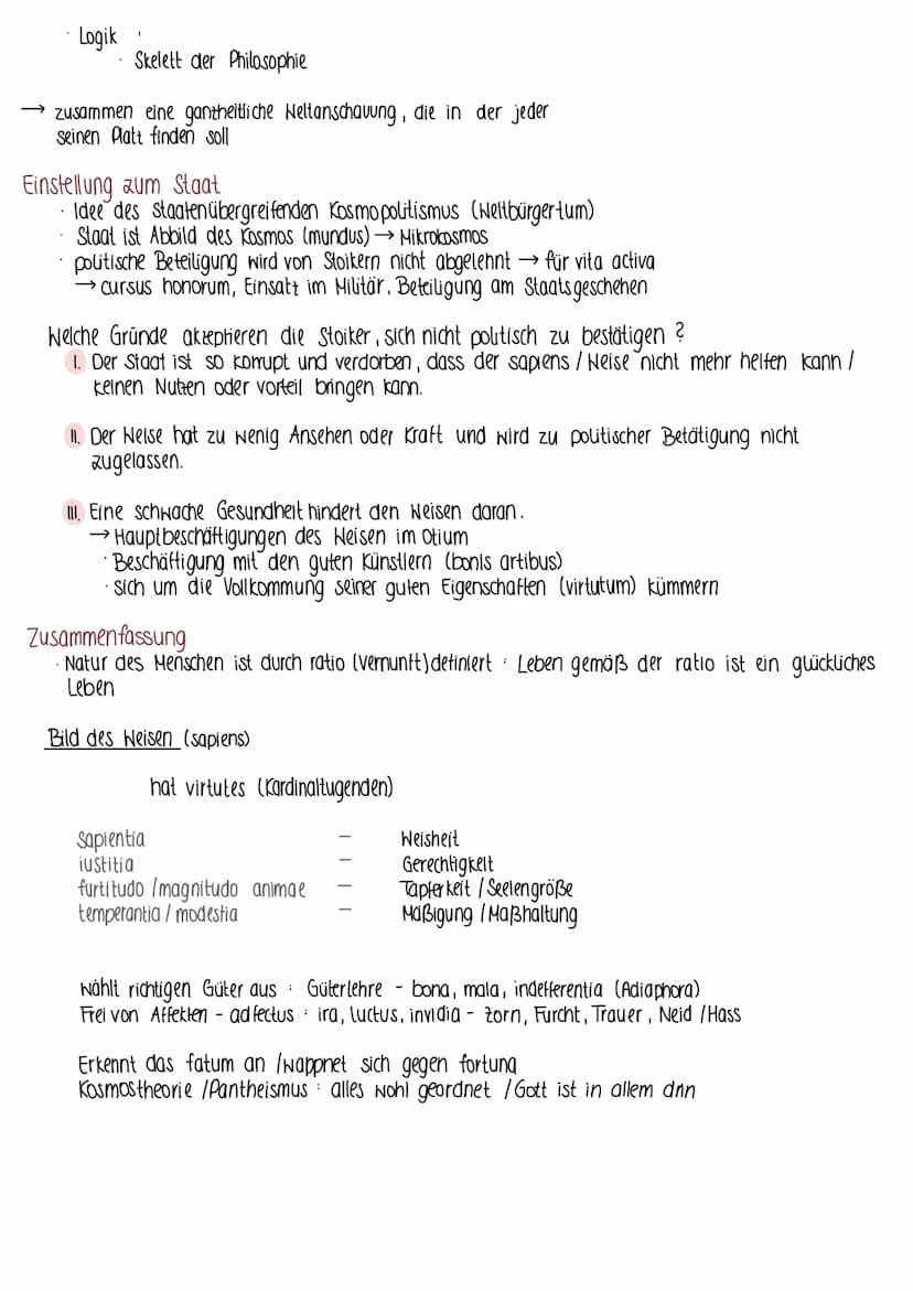 Rhetorik
Q₁
Bild des Redners
vir doctus (universale Bildung)
vir bonus, vir honestus (moralisch ehrenhaft)
System der Rhetorik
3 Redearten (