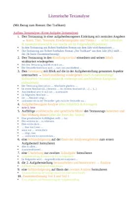 Know literarische Textanalyse  thumbnail