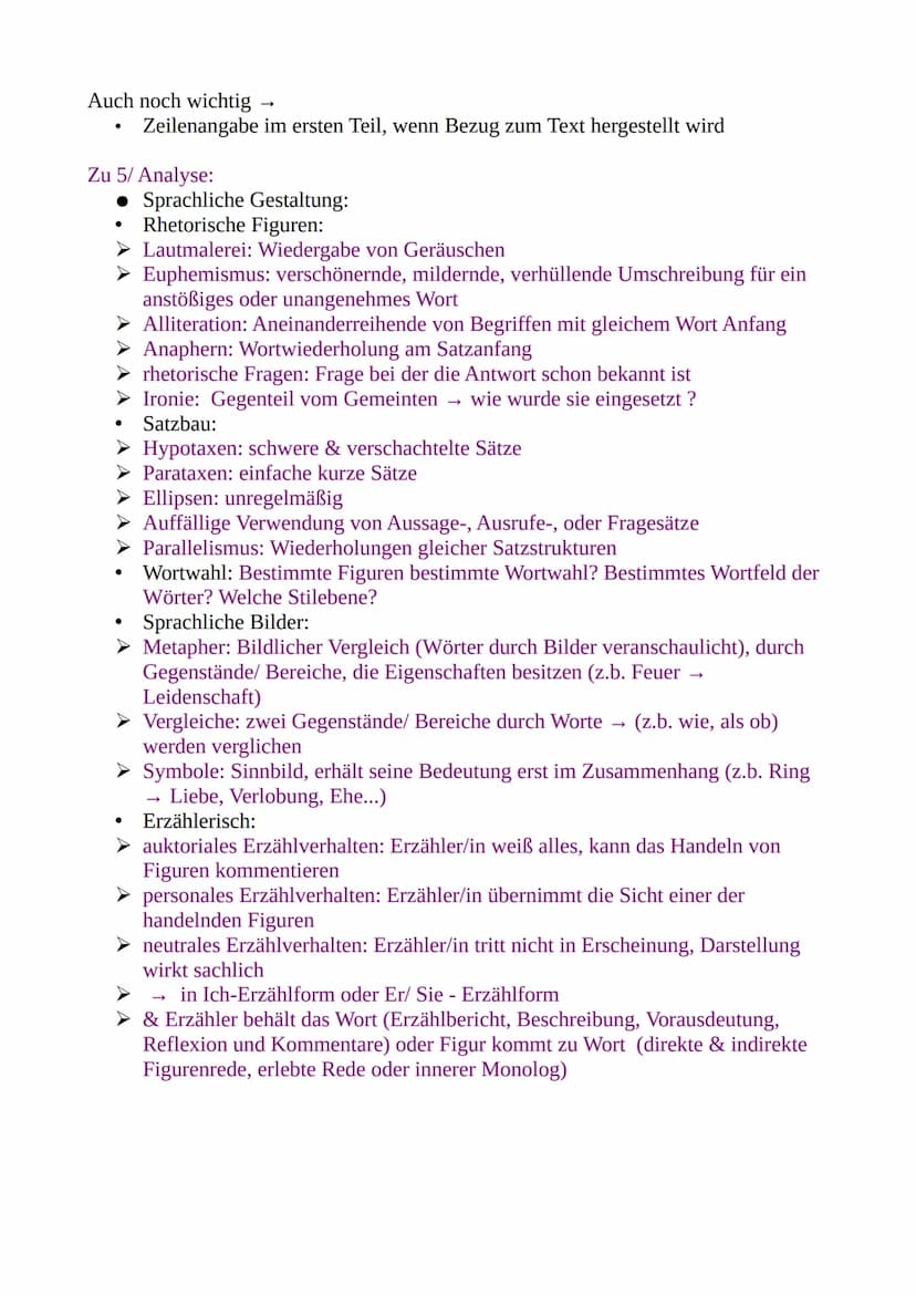 (Mit Bezug zum Roman: Der Trafikant)
Aufbau Textanalyse: (Erste Aufgabe Textanalyse)
1. Den Textauszug in einer aufgabenbezogenen Einleitung