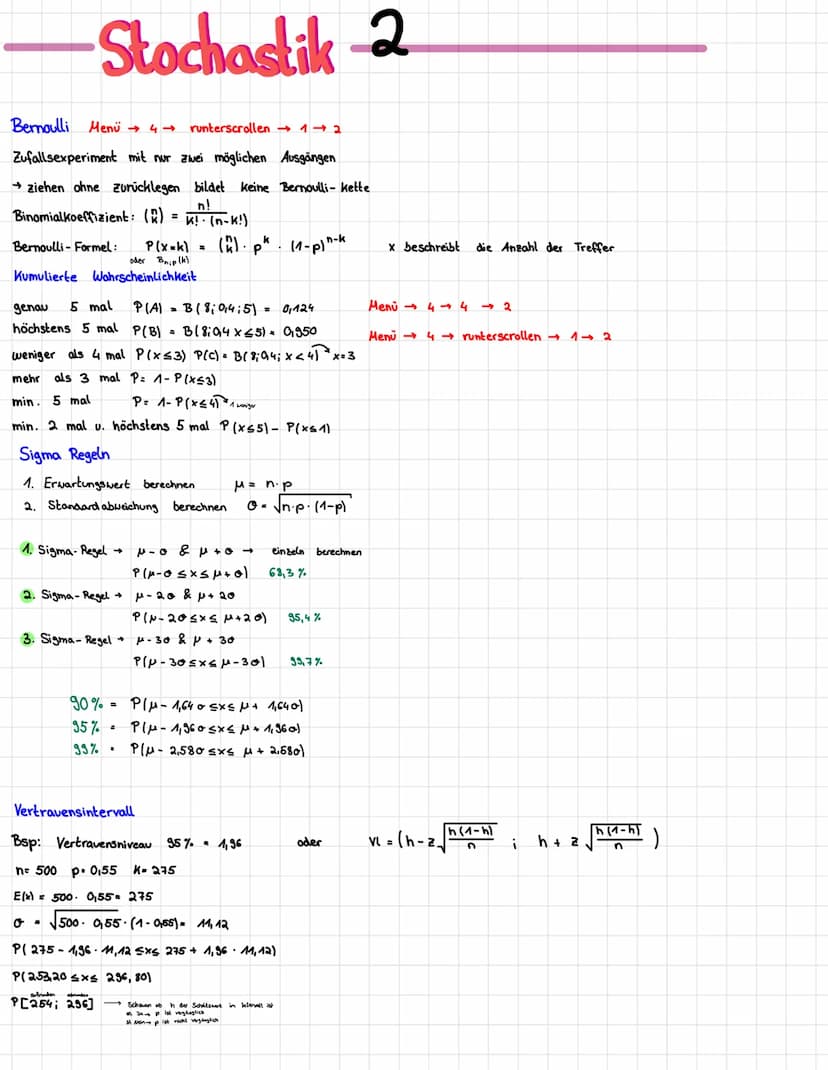 -Analysis
Ableitungen: f'(x) ist die Steigung von f(x)
Potenzregel: f(x) = ax² + bx +
f'(x) = 2ax
Exponent nach vorne
Faktorregel: f(x)= r. 