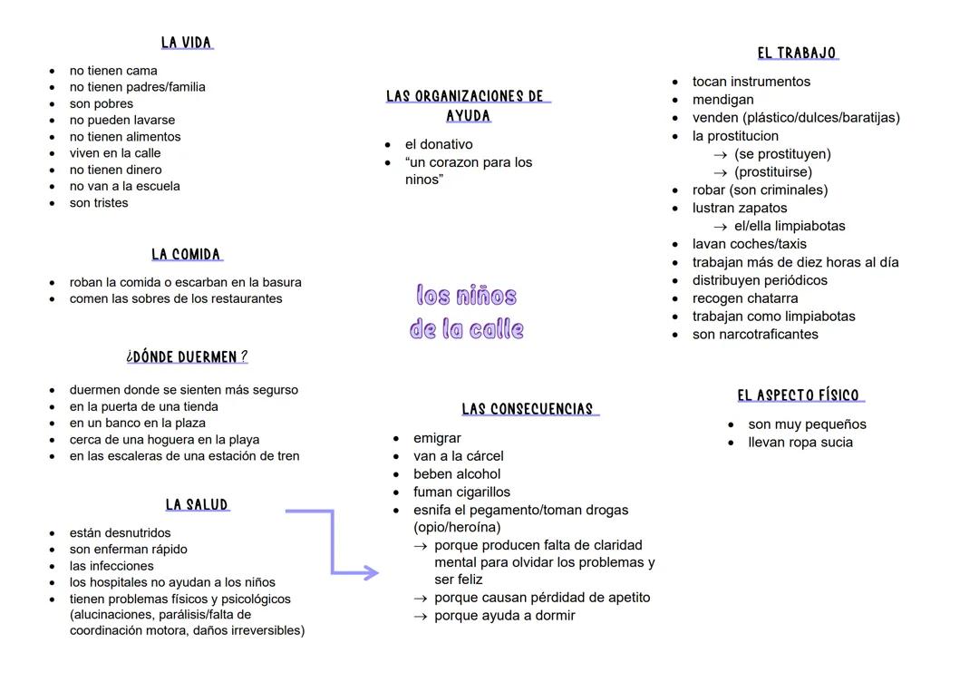 Niños de la Calle en Latinoamérica: Historias y Consecuencias