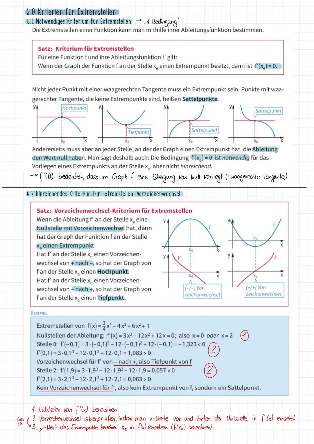 Themen
• Ganzrationale Funktionen Def.
Globalverlauf
Matheklausur 113
INFORMATION
Den Term einer
ganzrationalen
Funktion nennt man
auch Poly