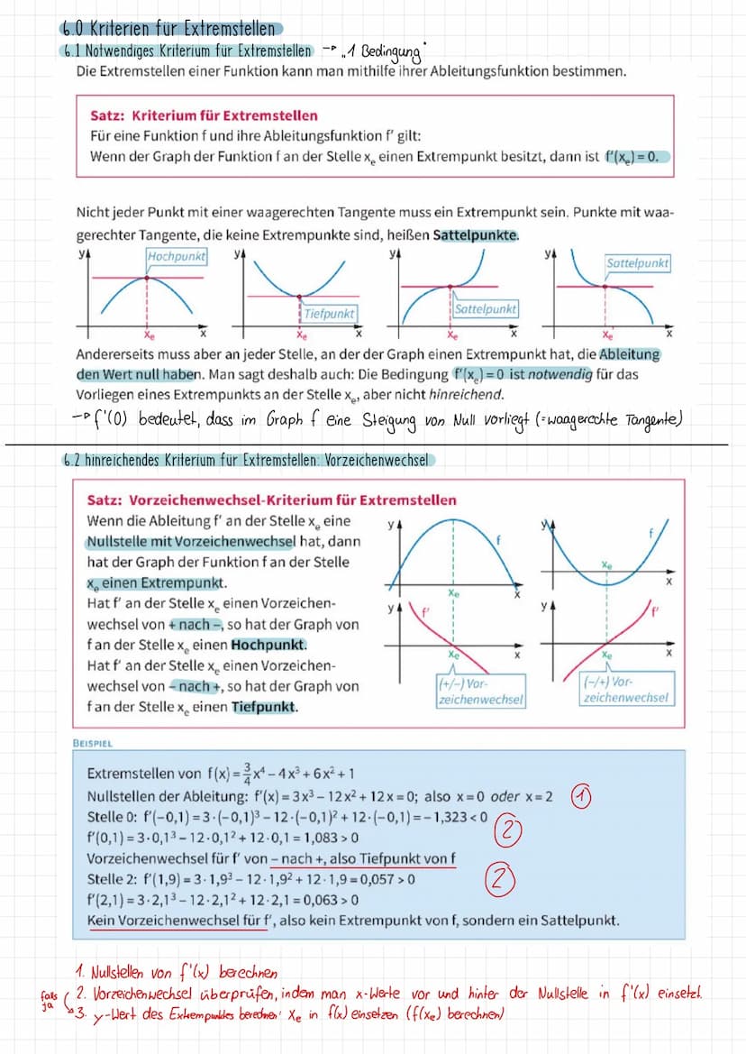 Themen
• Ganzrationale Funktionen Def.
Globalverlauf
Matheklausur 113
INFORMATION
Den Term einer
ganzrationalen
Funktion nennt man
auch Poly