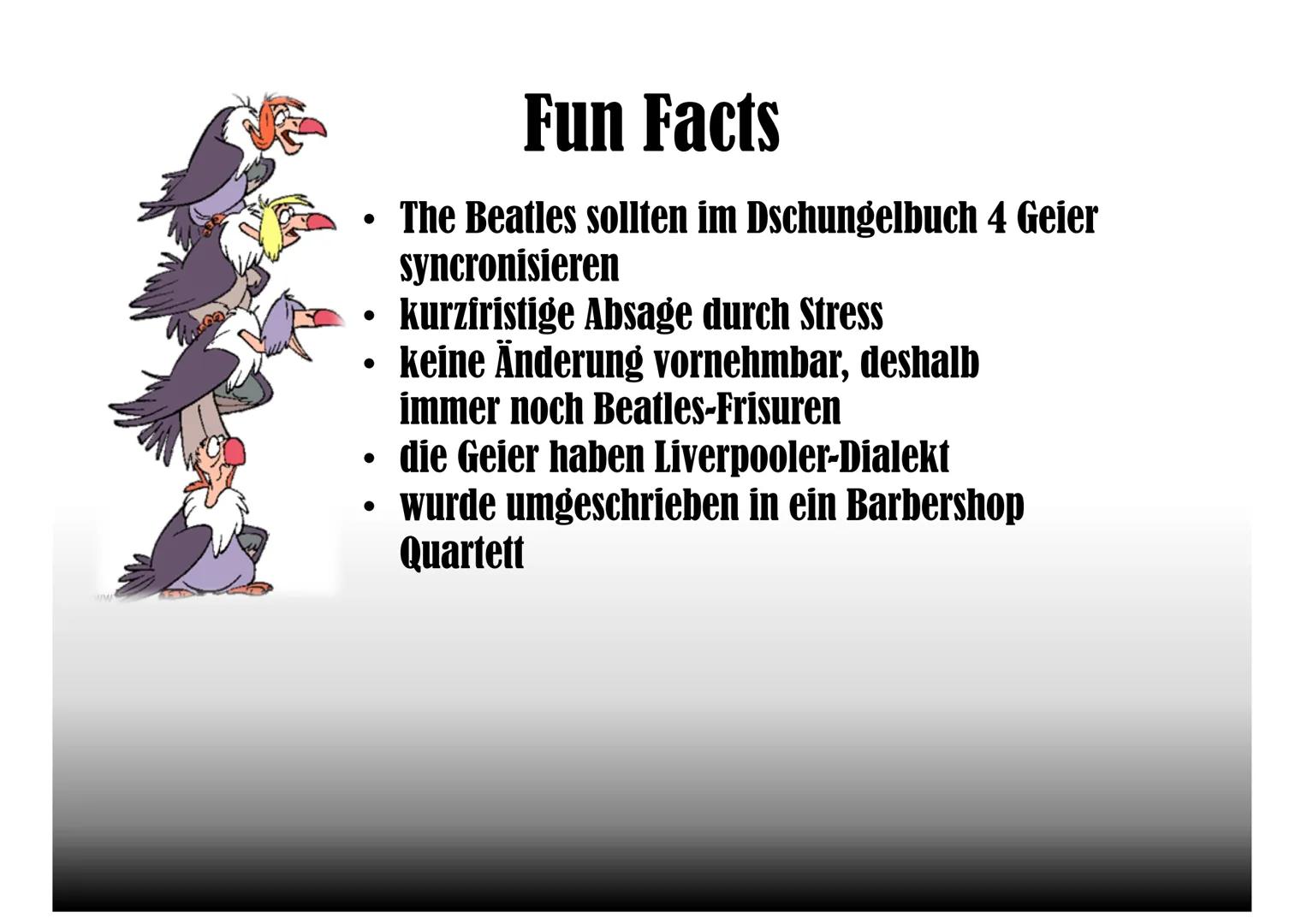 
<p>Die Bandmitglieder der Beatles waren John Lennon, Paul McCartney, George Harrison und Ringo Starr. Jedes Mitglied spielte ein Instrument