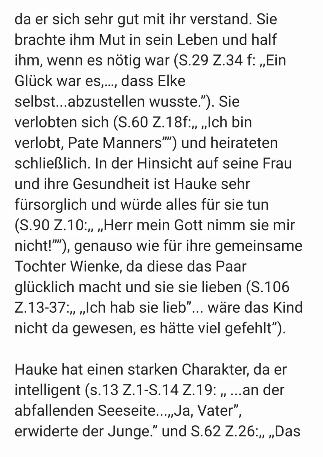 Charakterisierung Hauke Haiens
In der Novelle ,,der Schimmelreiter" von
Theodor Storm, 1888 geschrieben, geht es
um einen jungen Mann, der w