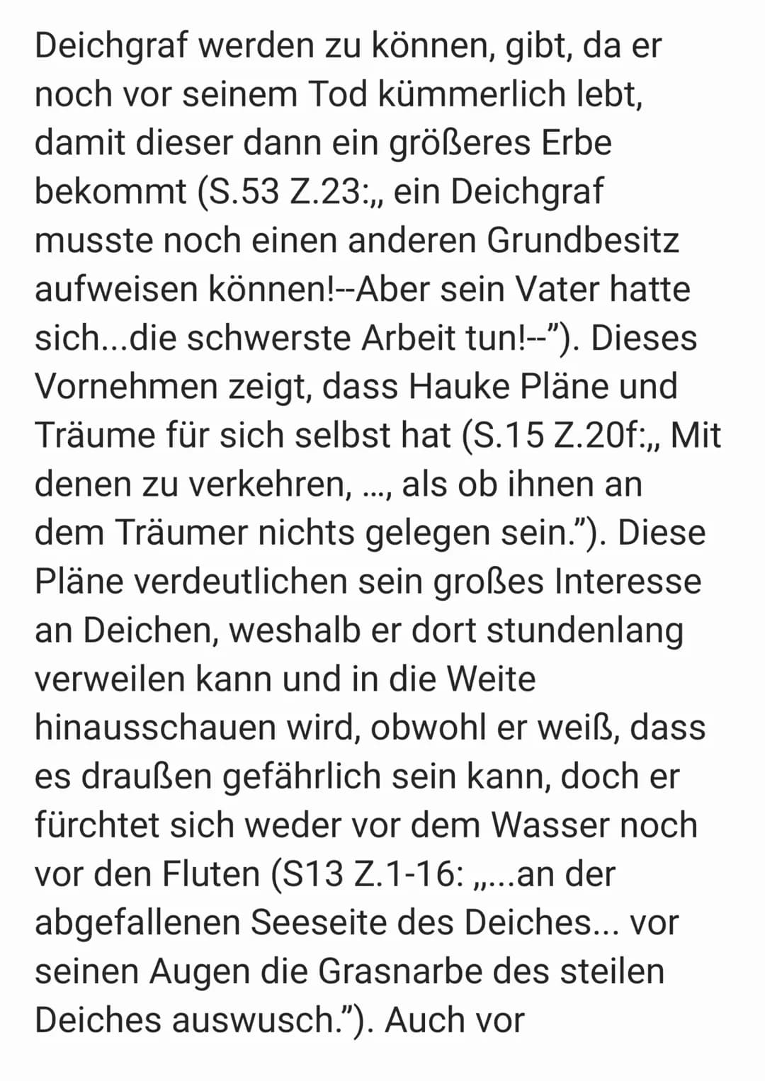 Charakterisierung Hauke Haiens
In der Novelle ,,der Schimmelreiter" von
Theodor Storm, 1888 geschrieben, geht es
um einen jungen Mann, der w