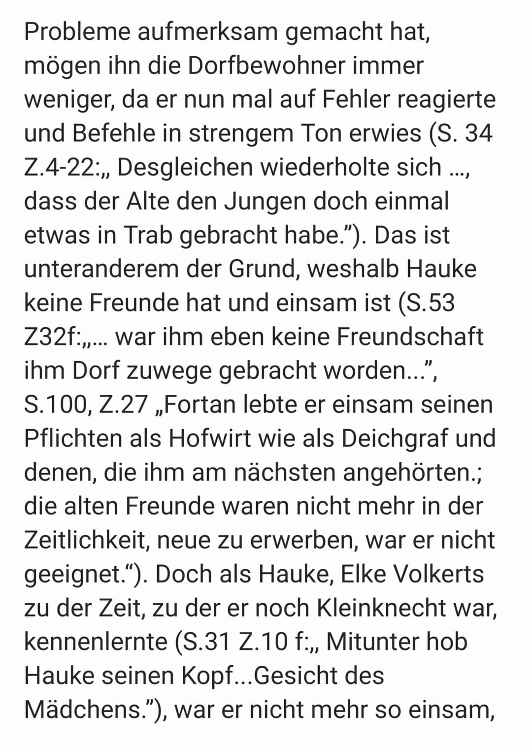 Charakterisierung Hauke Haiens
In der Novelle ,,der Schimmelreiter" von
Theodor Storm, 1888 geschrieben, geht es
um einen jungen Mann, der w