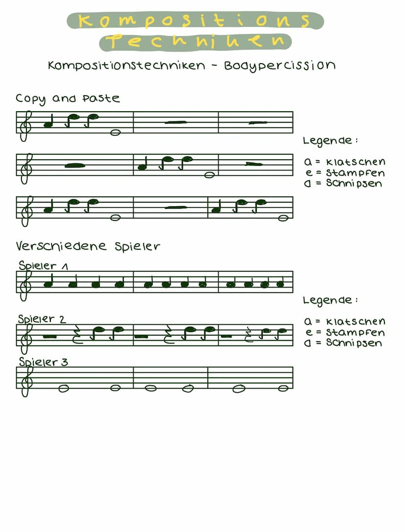h
TEMPO
AIS Tempo bezeichnet man die Geschwindigkeit eines
musikalischen Ablaufs. Festgelegt wird das Tempo durch eine
gleichmäßige Folge vo