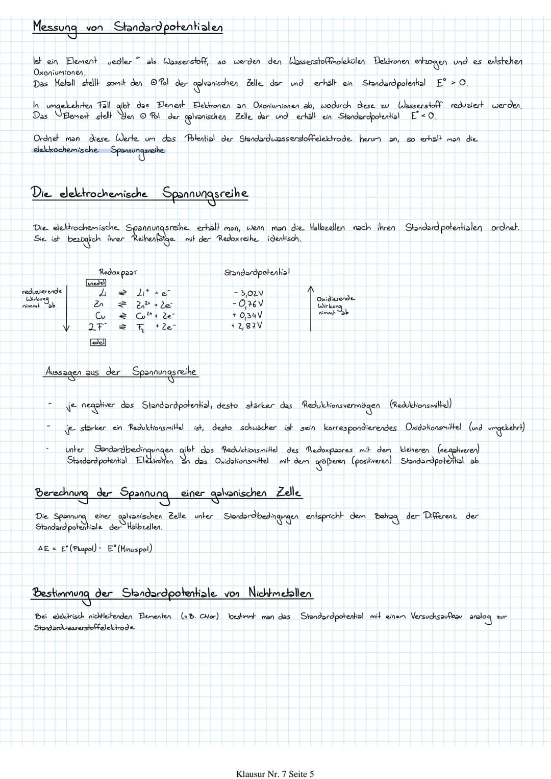 REDOXREAKTIONEN
1.
Ox.:
Red.
4 Al
30₂
Beispiele:
Red 1
+30₂
4 Al
+
12e
+
Ag / Ag
C₂ / ²7
Au / Au³+
Red
0²/0₂
N² / N₂
C1/C₂
I
An jeder Redoxr