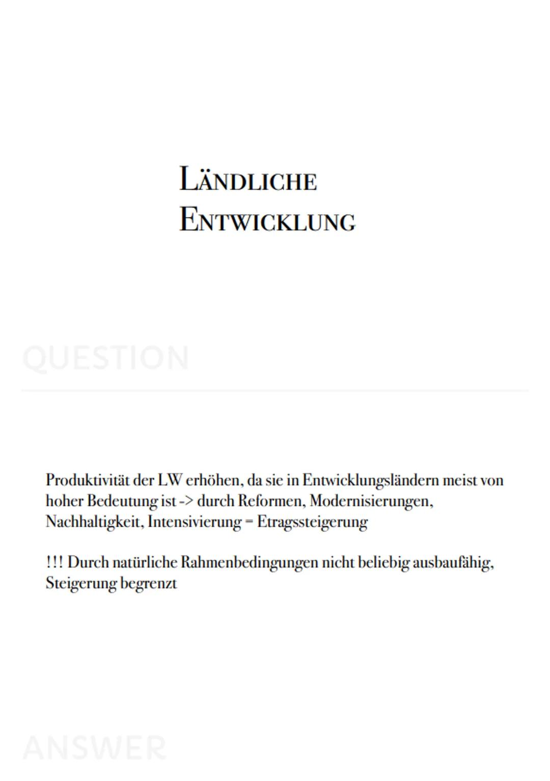 Geo
Karteikarten
- PUSH FAKTOREN
QUESTION
Krieg, politische Instabilität, Naturkatastrophen, Armut, Infrastruktur,
Bildungseinrichtungen, me