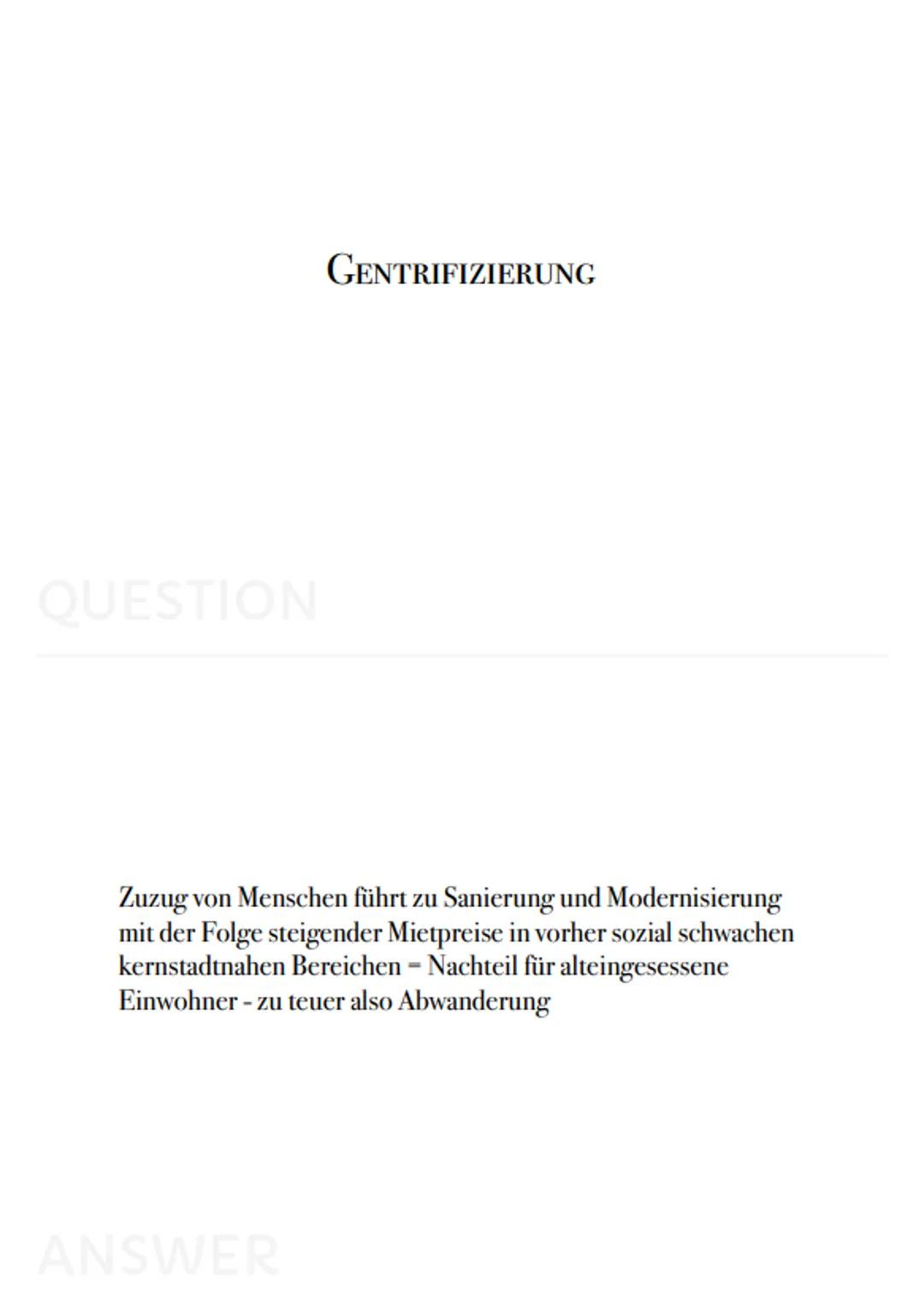 Geo
Karteikarten
- PUSH FAKTOREN
QUESTION
Krieg, politische Instabilität, Naturkatastrophen, Armut, Infrastruktur,
Bildungseinrichtungen, me