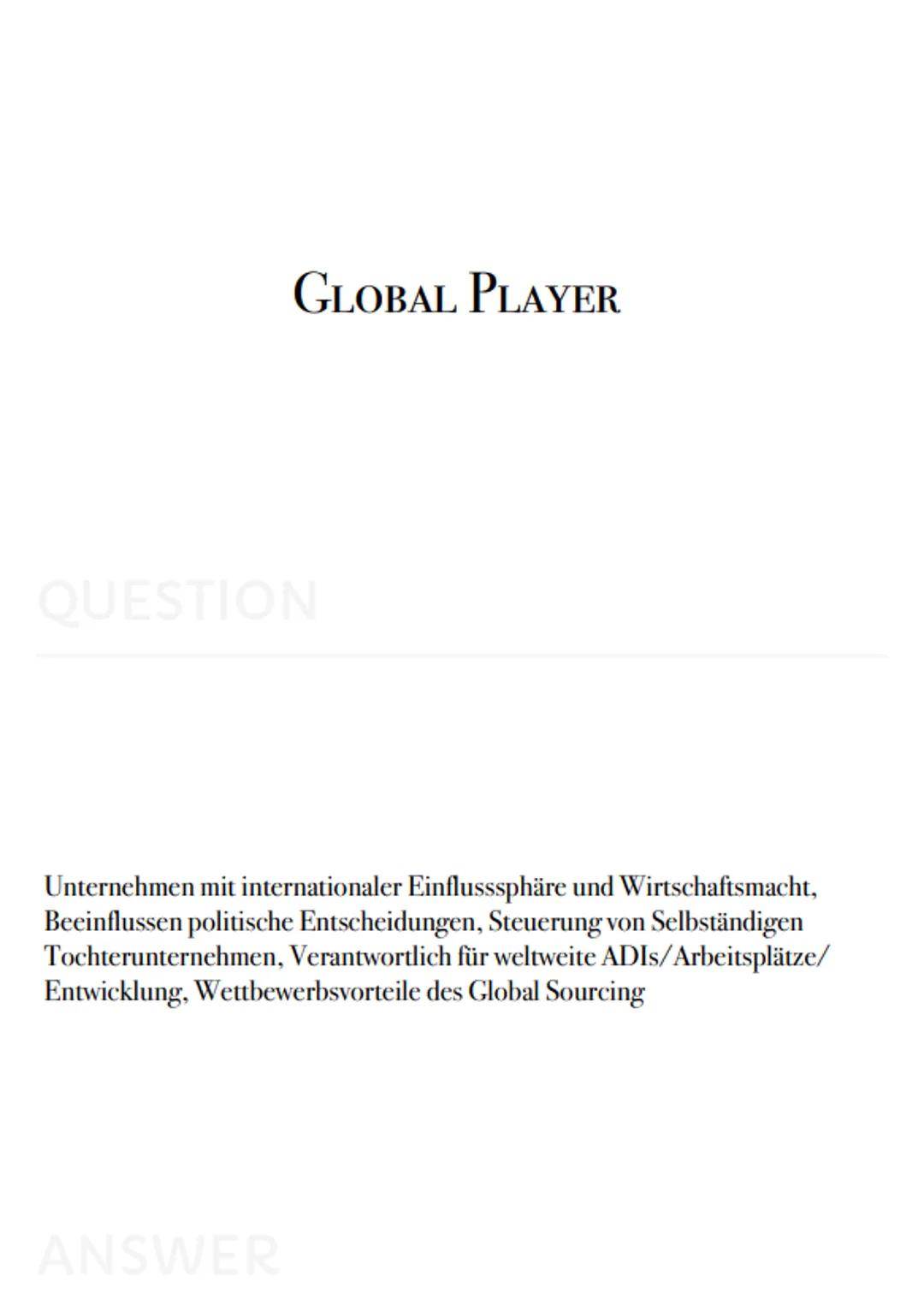 Geo
Karteikarten
- PUSH FAKTOREN
QUESTION
Krieg, politische Instabilität, Naturkatastrophen, Armut, Infrastruktur,
Bildungseinrichtungen, me