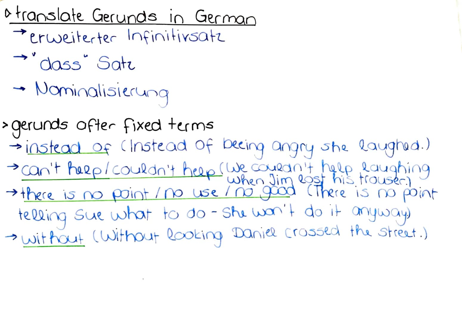 A gerund is a verb used as a noun. You can use it as a subject or an object.
▸built: infinitive without "to" + -ing
spelling > same spelling