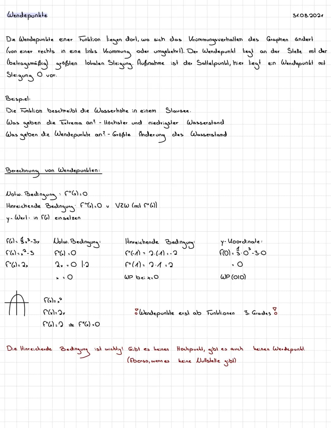 Inhalte und Voraussetzungen
Funktion: F(x)=2x + 1
Funktionen sind eindeutige Zuordnungen..
++
Lineare Funktionen: y=mx+n
↑
Steigung
* + +
Di