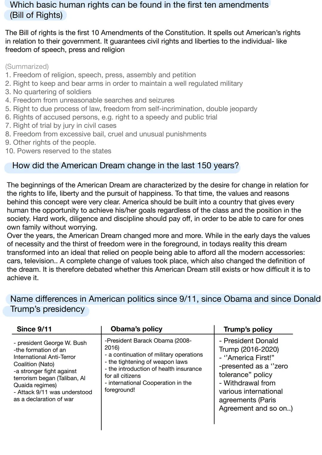  American Dream
By Suna, Anna, Muhammed, Agron, Baris, Antonia
The American Dream
Def. "The American Dream is the belief that anyone, regard