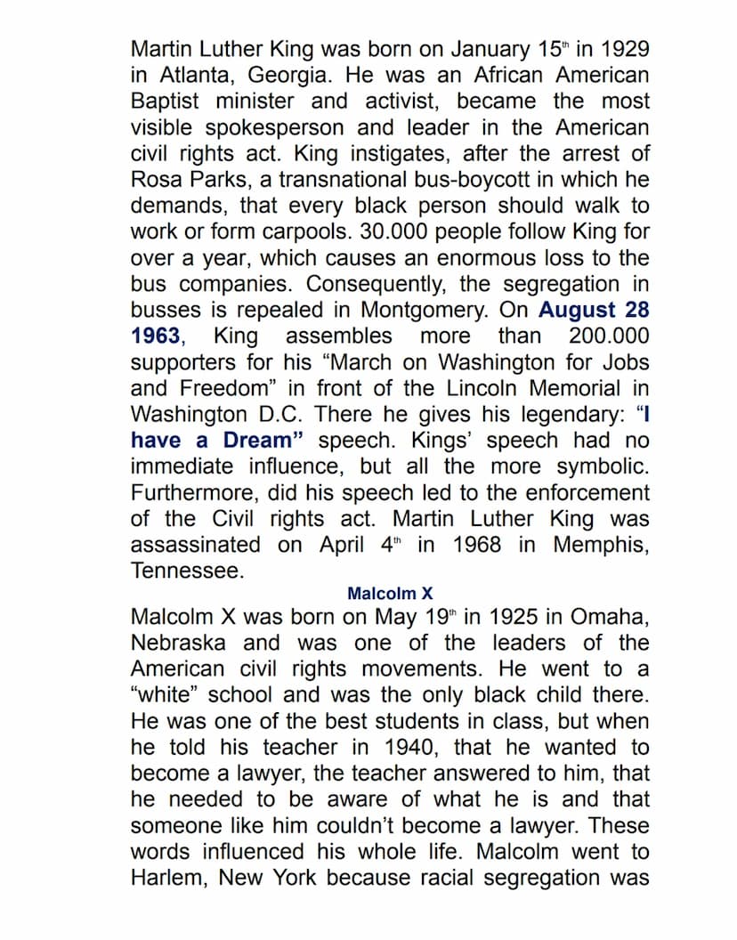  American Dream
By Suna, Anna, Muhammed, Agron, Baris, Antonia
The American Dream
Def. "The American Dream is the belief that anyone, regard