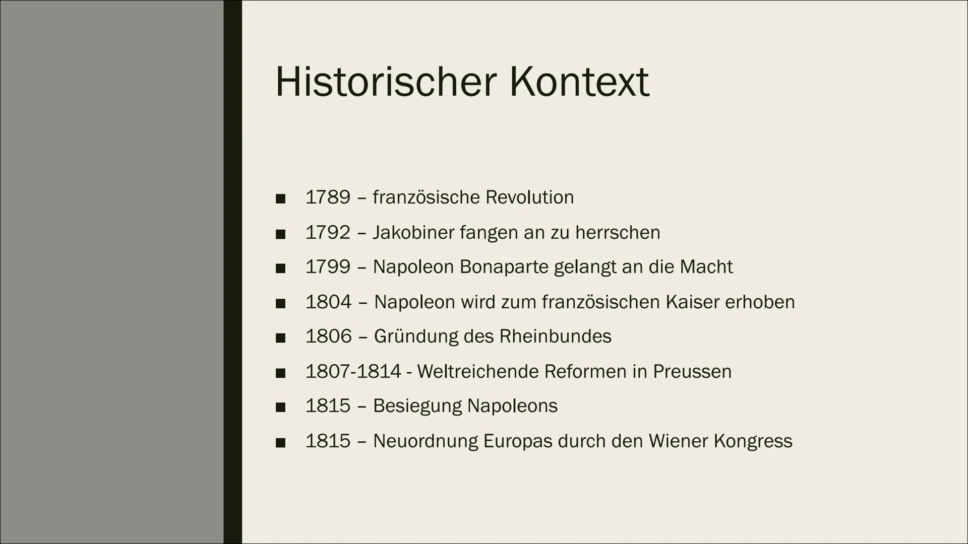 DIE EPOCHE DER KLASSIK
1786-1832
D LK Tes, Leena Mahnin Themen:
Der Begriff,,klassisch"
Historischer Kontext
Welt- und Menschenbild
Themen &