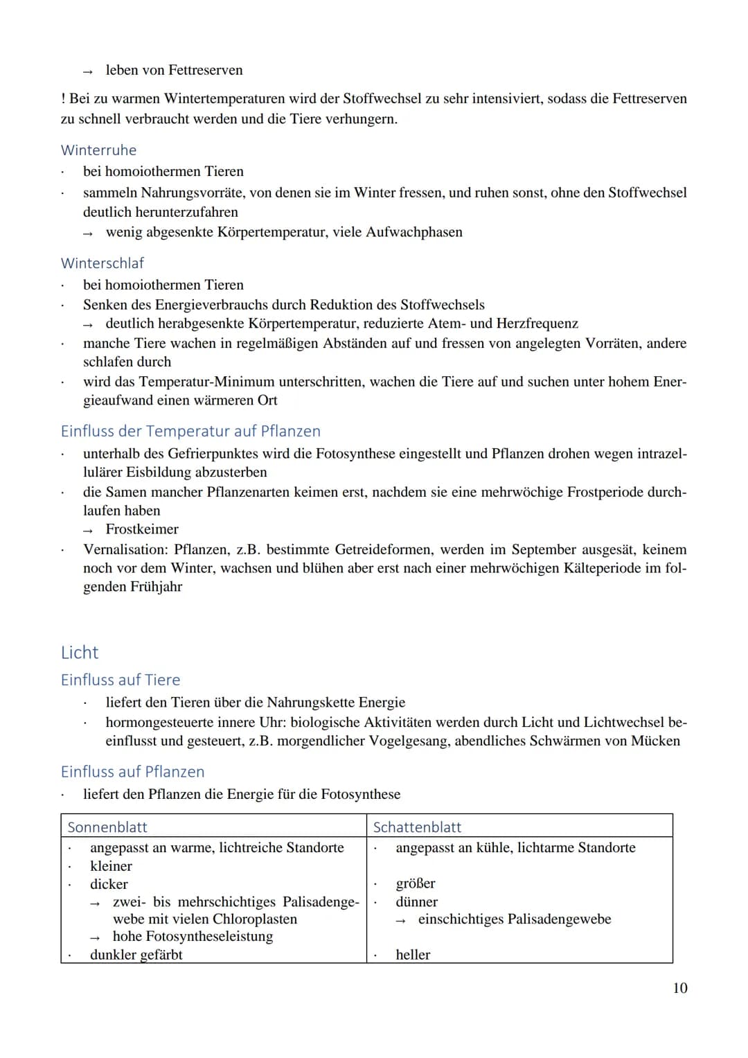 Alle Infos für Dein Biologie Abitur NRW 2021-2025: Lösungen, Beispielaufgaben & Ökologie Themen
