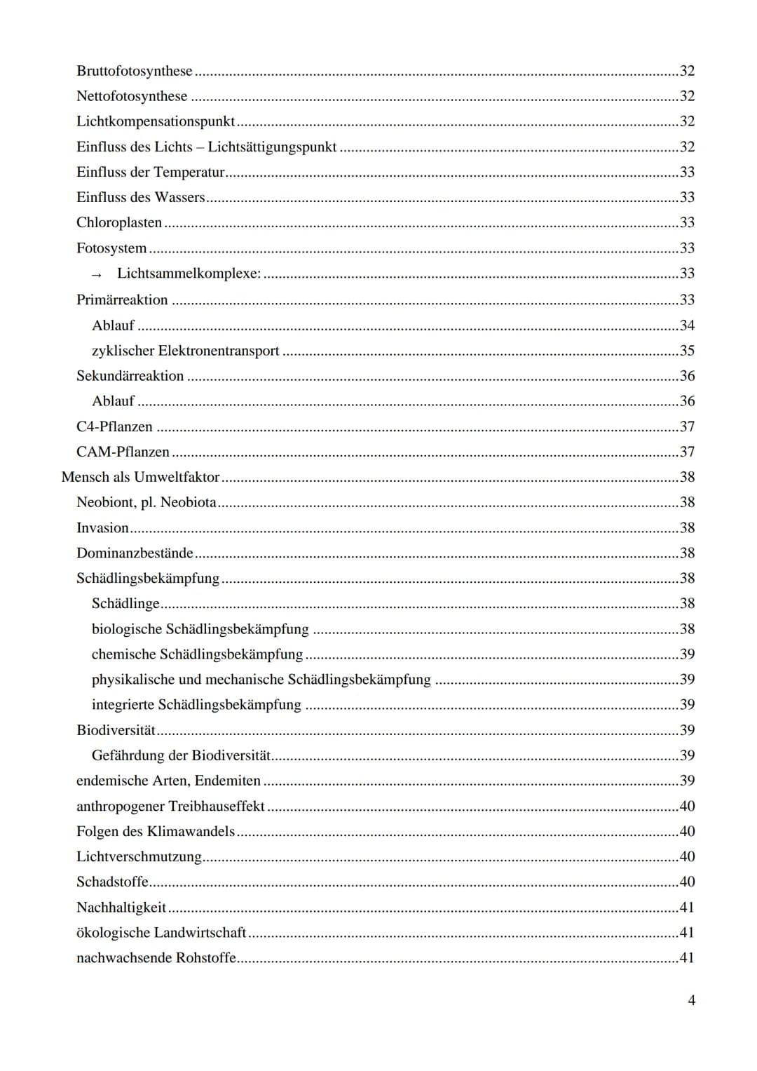 Alle Infos für Dein Biologie Abitur NRW 2021-2025: Lösungen, Beispielaufgaben & Ökologie Themen