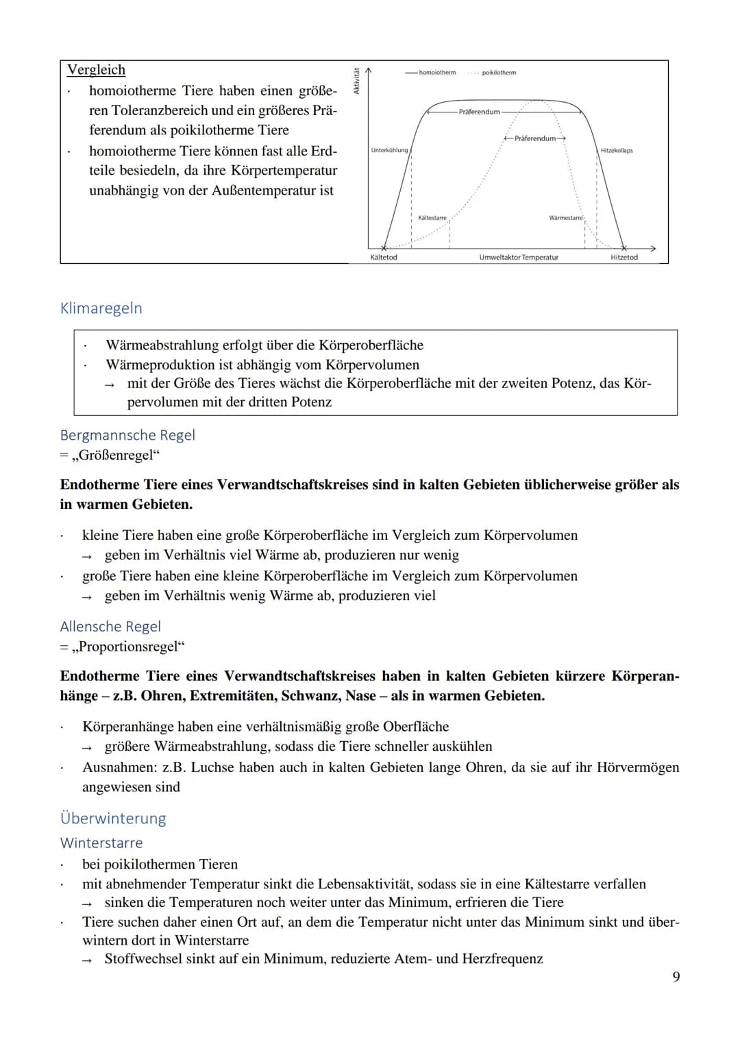 Inhaltsverzeichnis
Ökologie..
Umwelt..
abiotische Umweltfaktoren
biotische Umweltfaktoren...
Toleranzkurve..
Temperatur.
Reaktionsgeschwindi