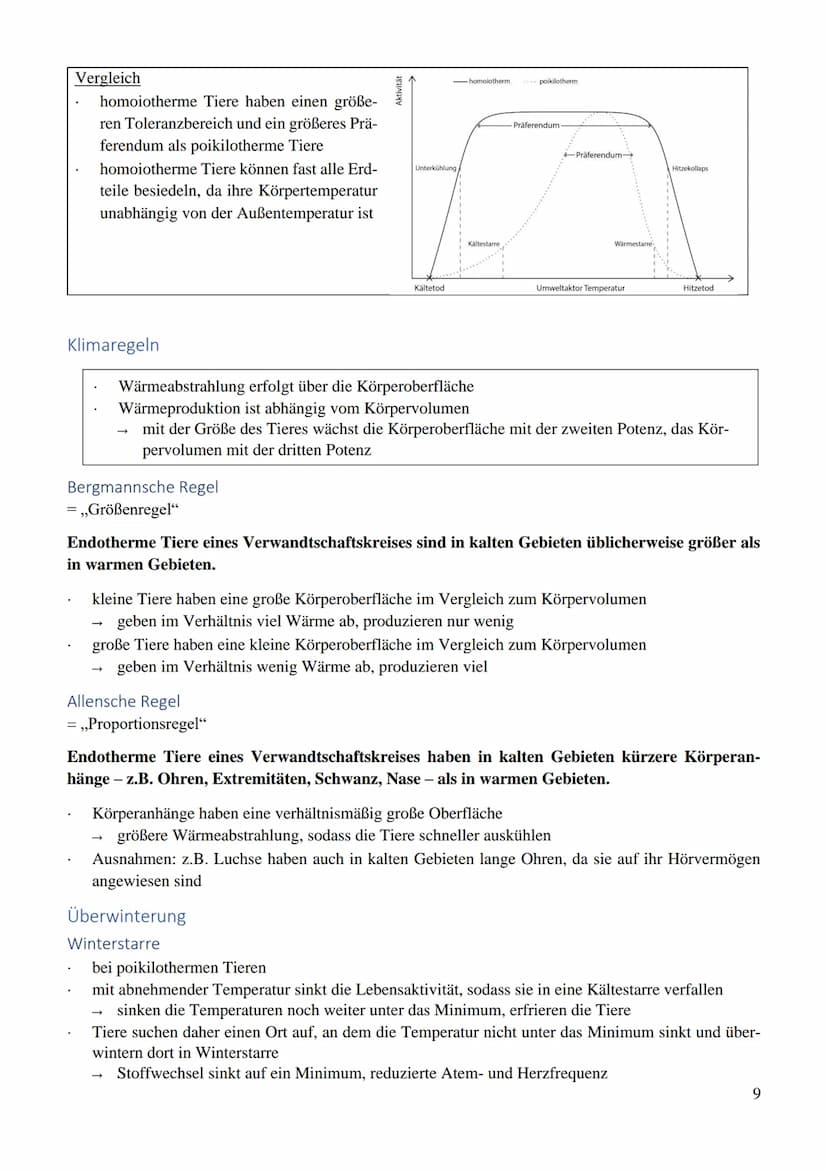 Inhaltsverzeichnis
Ökologie..
Umwelt..
abiotische Umweltfaktoren
biotische Umweltfaktoren...
Toleranzkurve..
Temperatur.
Reaktionsgeschwindi
