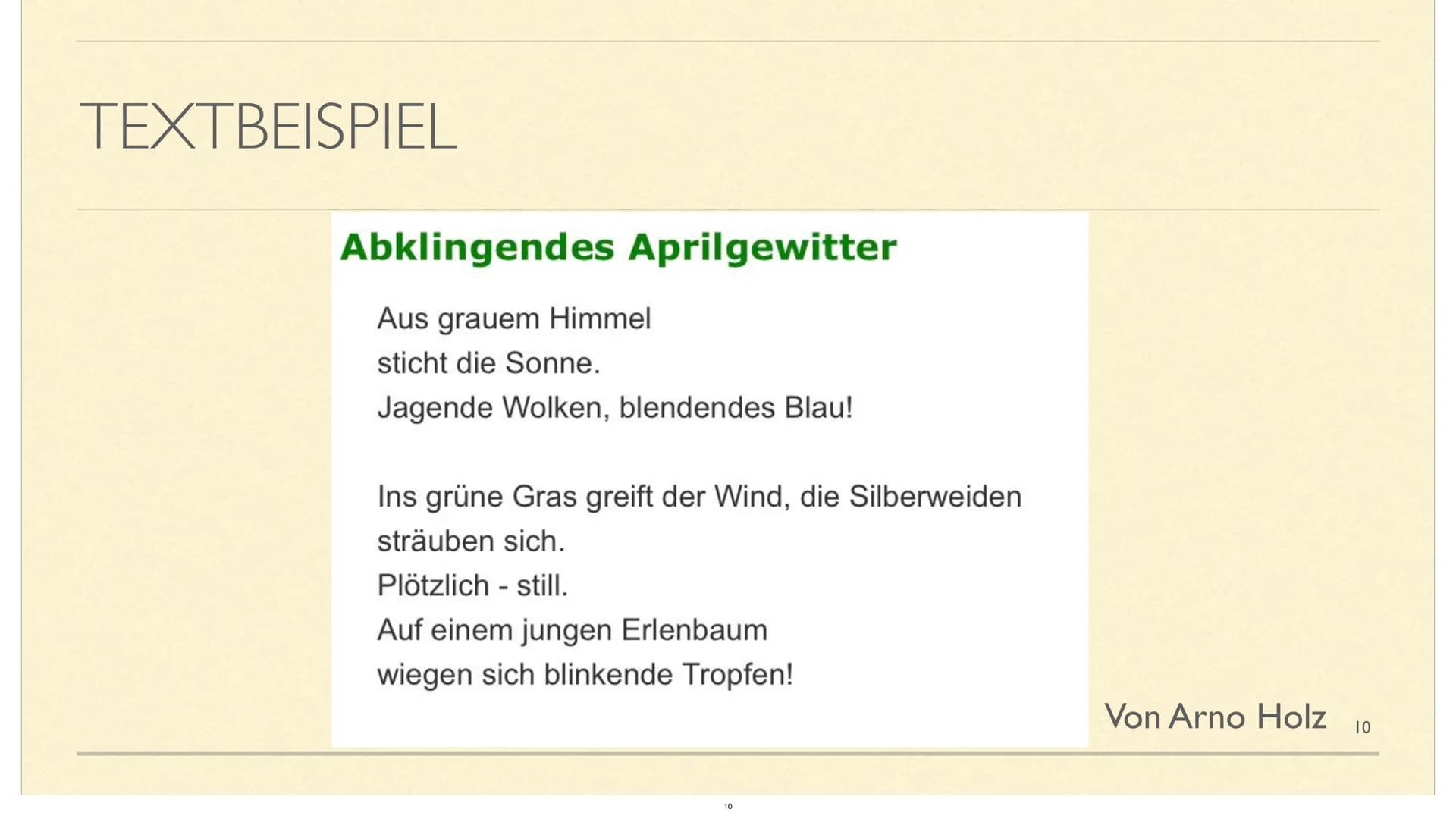 LITERATUREPOCHE NATURALISMUS GLIEDERUNG
■ I.Definition
2. Allgemeines
■ 3.Historischer Kontext
■ 4.Merkmale
▪ 5.Literatur des Naturalismus u
