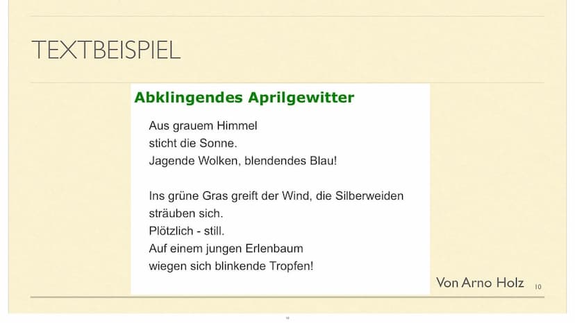LITERATUREPOCHE NATURALISMUS GLIEDERUNG
■ I.Definition
2. Allgemeines
■ 3.Historischer Kontext
■ 4.Merkmale
▪ 5.Literatur des Naturalismus u