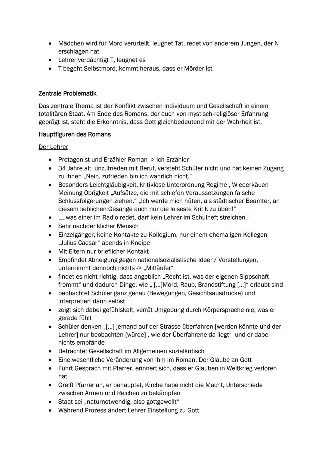 Buchvorstellung „Jugend ohne Gott" von Ödön von Horváth
Hitler über Jugenderziehung: „Meine Pädagogik ist hart. Das Schwache muss
weggehämme