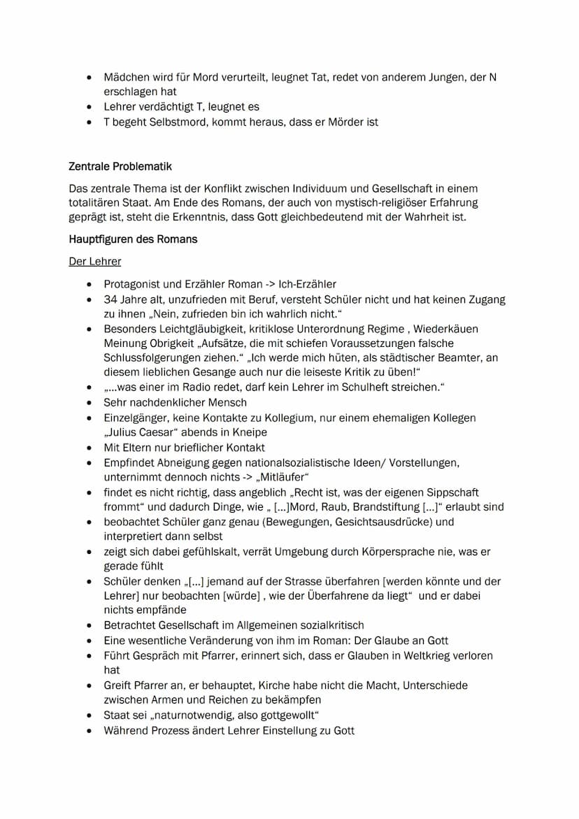 Buchvorstellung „Jugend ohne Gott" von Ödön von Horváth
Hitler über Jugenderziehung: „Meine Pädagogik ist hart. Das Schwache muss
weggehämme