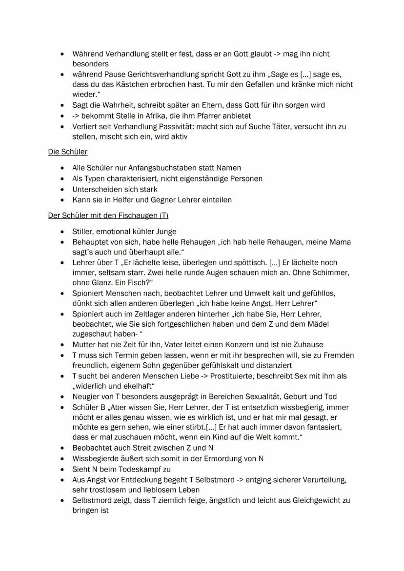Buchvorstellung „Jugend ohne Gott" von Ödön von Horváth
Hitler über Jugenderziehung: „Meine Pädagogik ist hart. Das Schwache muss
weggehämme