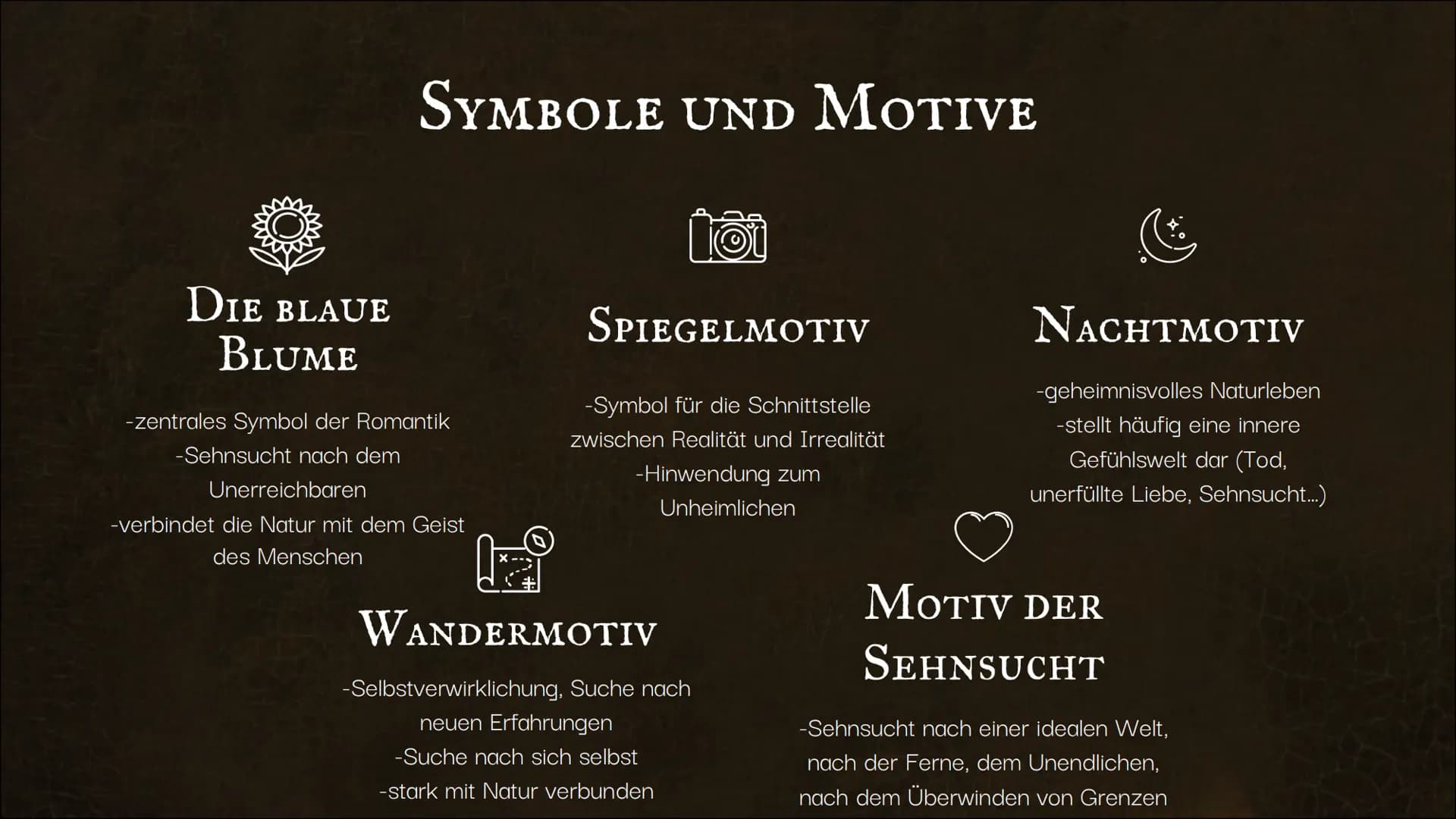S
B
D GI
NATURLYRIK
DIE EPOCHE DER
LYRISCHEN ROMANTIK
47
Von: Janna, Emma INHALTSVERZEICHNIS
ΟΙ
ALLGEMEINES
Zeit, Autoren, Herkunft,
Geschic